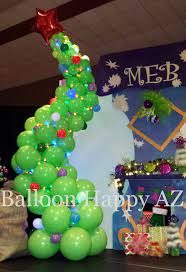 Whoville Christmas Party Ideas Balloonhappyaz Blog See What Makes Diy Christmas Party Christmas Party Decorations Diy Christmas Balloons