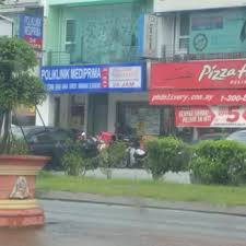 Sg4, prima sri gombak, 68100 batu. Klinik Mediprima Medical Centers G27 Jalan Prima Sg1 Batu Caves Selangor Malaysia Phone Number Yelp