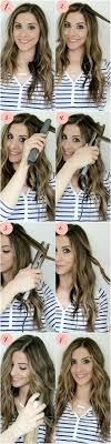 Flat Iron Curls Tutorial Lauren Mcbride Hair Styles Flat Iron Curls Long Hair Styles