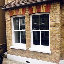 Double hung windows have two movable sashes, one on top and one on the bottom. Wimbledon Sash Windows Reinstate Sash Window Double Glazed