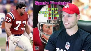 Denver jersey bronco 3 drew lock 55 bradley chubb jersey 30 phillip lindsay 58 von miller john elway 10 jerry. Rugby Player Reacts To John Hannah 24 The Top 100 Nfl S Greatest Players Youtube