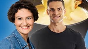 Chäs-Fahrt mit Anna Steiner und Adrian Remund