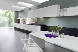 Glossy white cabinets will be great for your kitchen. Gloss Or Matt Kitchens How To Decide Which Is Best For You And Your Home Designer Kitchens