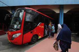 Gaji petugas brt trans jateng. Penumpang Brt Trans Jateng Solo Sragen Meningkat Tapi Belum Sesuai Target Ini Penyebabnya