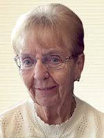 Obituary information for Bernice Evelyn 'Gough' WILLIAMSON
