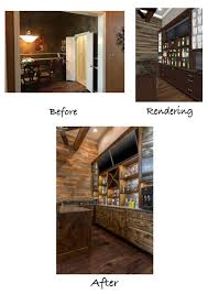 Kids need a place to play, out of their parents' hair. Once A Formal Dining Room Now A Custom Home Bar Medford Design Build