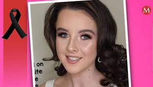 Muere repentinamente Chloe Roberts, joven reina de belleza- Grupo Milenio