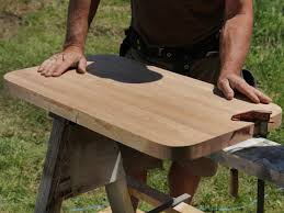 What kind of wood should i buy for a diy butcher block island? How To Make A Butcher Block Cutting Board How Tos Diy