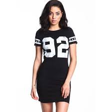 Sports Jersey Dress Love Culture Sport Dress Clothes Fashion