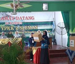 Profil smk ypkk 2 sleman. Smk Ypkk 2 Sleman Yogyakarta