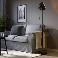 Svartnora Standleuchte Schwarz Ikea Deutschland Standleuchte Wohnungsbeleuchtung Boden