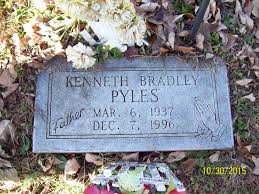 Kenneth Bradley Pyles (1937-1996)