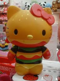 Hello Kitty Hamburger Coin Bank Hello Kitty Hello Kitty Characters Kitty