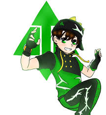 Pin On Boboiboy Daun