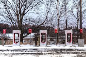 Tesla model 3 has 70,747 members. Freezing Winter Damping Down Electric Cars News About Energy Storage Batteries Climate Change And The Environment