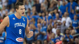 Born august 8, 1988) is an italian professional basketball player for the denver nuggets of the national basketball association (nba). Nba S Marco Belinelli And Danilo Gallinari Carry Italy To Major Eurobasket Win Over Spain The National
