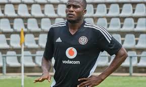 Pirates new striker Marou makes a promise to Bucs fans