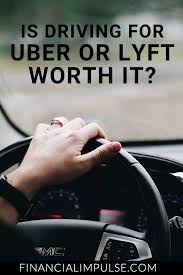 Is Driving For Uber Or Lyft Worth It Costs Benefits Uber Driving Personal Finance Bloggers Uber