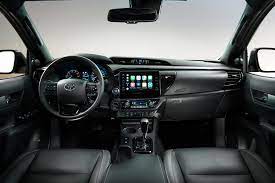 Maybe you would like to learn more about one of these? Toyota Hilux Wird Flotter Arbeitstier Macht Auf Style Extrajournal Net