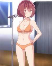 WAIFU HEAVEN on X: Mizuha 🧡 Anime: Hensuki t.coAaq60Ee4ZL  X