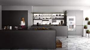 Breakfast interior rendering for tridel aquabella ph9. Kitchen Design Rendering 6 Examples By Archicgi