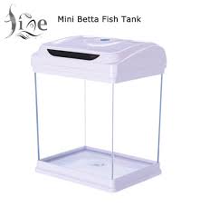 However, you should be aware that a lot of the information on betta fish isn't 100% correct. China Mini Betta Fish Tank With 4w Light And 3w Filter China Aquarium And Fish Tank Price