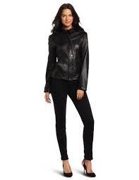 Tommy Hilfiger Women S Leather Jacket 300 00 Topseller Leather Jackets Women Leather Jacket Tommy Hilfiger Women