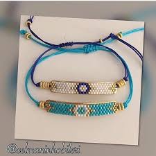Miyuki Bileklik Whatsapp 0538 220 39 31 Orgu Bileklik Modelleri Taki Bileklik