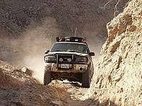 Gerald Jarrett 1999 Ford Explorer Eddie Bauer Moab Edition