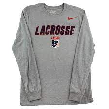 Pin By Ava Doris On Dream Closet Usa Lacrosse Lacrosse Sweatshirt Lacrosse Tees
