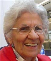 Elizabeth Sheffield Obituary (1924