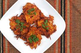 Recipe Sweet Potato And Carrot Hanukkah Latkes