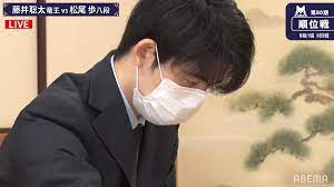 藤井聡太竜王、初のA級へさらに前進 松尾歩八段に勝利 早ければ最終戦前にも昇級決定／将棋・順位戦B級1組 | ニュース | ABEMA TIMES |  アベマタイムズ