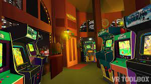 These 1980s classic arcade games and classic video games are for entertainment purpose only. Vr Toolbox 80s Arcade En Steam