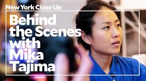 Behind the Scenes with Mika Tajima