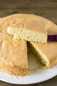 Vanilla Sponge Cake Recipe Vanilla Sponge Cake Cakes Without Butter Vanilla Sponge