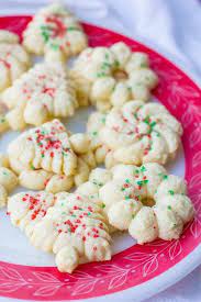 Maybe you would like to learn more about one of these? Old Fashioned Classic Spritz Cookies The Kitchen Magpie