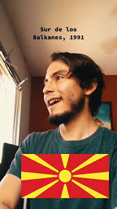 El problema del nombre 'La República de Macedonia'