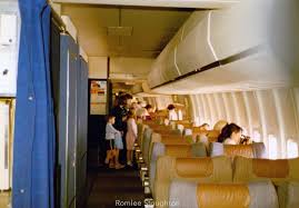Pin On Vintage Airline Cabins