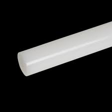 Polestar Polymers White Uhmwpe Rods Size 10mm To 200mm