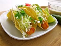 They are a quick and healthy dinner option. Easy Fishstick Tacos The Food Charlatan