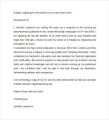 Check spelling or type a new query. Free 10 Sample Nursing Cover Letter Templates In Pdf Ms Word