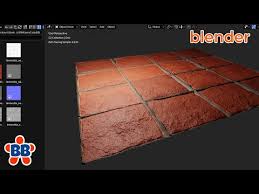 17 How To Setup Pbr And Displacement In Eevee And Cycles Blender 2 8 Youtube Eevee Blender Tutorial Blender