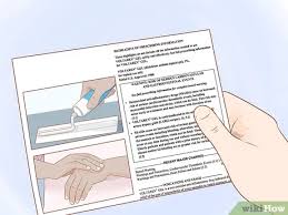 Upper body areas (hand, wrist, elbow): How To Apply Voltaren Gel 10 Steps With Pictures Wikihow