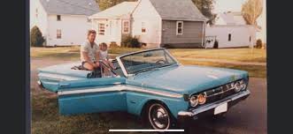 Image result for Pacific Blue 1964 Comet