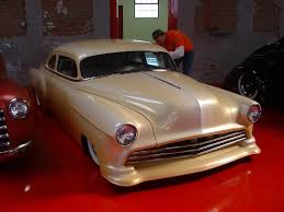 Monster Garage Chevy Classic Cars Trucks Custom Cars Hot Rods Cars