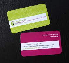 Bluecross blueshield of wny offers all members a wellness debit card that gives you access to gym, fitness centers and classes, products, and programs. Business Card Design For Inside Out Wellness Beautiful Business Card Business Card Design Card Design