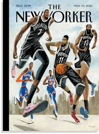 The nets are trying to copycat that success while harden, irving, and durant are in town but in the eyes of one of the members of the heat 'big 3' brooklyn simply does not compare. Mark Ulriksen S Hoop Dreams In New York The New Yorker