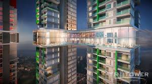 New Condominium For Sale At Tritower Residence Johor Bahru Sentral Johor Bahru For Rm730 834 Johor Bahru New Property Johor