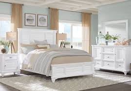 Maybe you would like to learn more about one of these? Hilton Head White 5 Pc Queen Panel Bedroom Rooms To Go